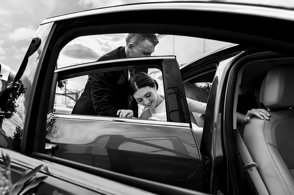 Wedding Cars Reading LC Weddings